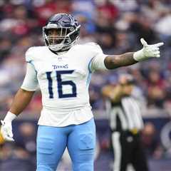 Draft bust Treylon Burks signs with Commanders after Titans flop