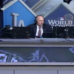 When it comes to MLB broadcasts, less of John Smoltz would be more