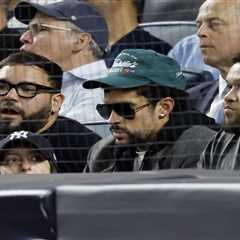 Marlins Man: Why Bad Bunny sat during ‘God Bless America’ at Yankees game