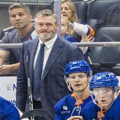 Islanders’ Patrick Roy changes tune on goalie mentorship following Ilya Sorokin’s early struggles:..