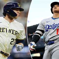 Here’s how to watch Dodgers vs. Brewers in Game 4 of 2025 NLCS for free