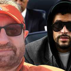 Bad Bunny Did Nothing Wrong By Sitting During ‘God Bless America,' Says Sports Superfan