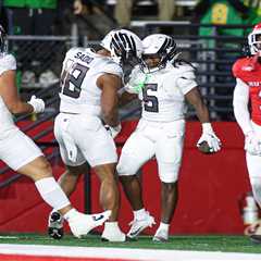 Rutgers suffers devastating blowout 56-10 loss to No. 8 Oregon
