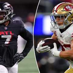 Here’s how to watch Falcons vs. 49ers for free in Sunday Night Football