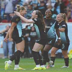 Gotham FC clinches third straight playoff berth thanks to impressive Rose Lavelle goal