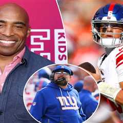 Tiki Barber crushes Giants for ‘excusable play call’ in gut-wrenching loss to Broncos