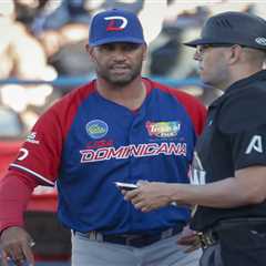 Albert Pujols, Angels break off manager talks as Padres, Orioles loom