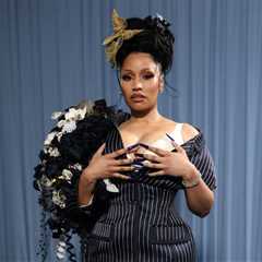 Nicki Minaj Says She’s Entering Her ‘Billionaire Barbie’ Era & Appears to Confirm 2026 Album..