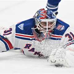 Rangers vs. Wild prediction: Odds, picks, best bet for NHL clash on Monday night