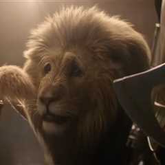 Here’s Which A-List Actor Will Voice the Cowardly Lion in ‘Wicked: For Good’