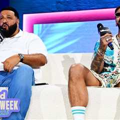 In Conversation with Anuel AA and DJ Khaled | Billboard Latin Music Week 2025
