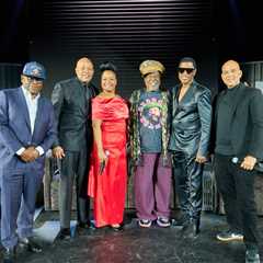 Hip-Hop Legends Kool G Rap & Grand Puba Honored by Dr. Dre, Nas & More at ‘Powerful’ Paid in..