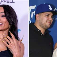 After Her Shocking Instagram Post Caught Everyone Off-Guard, Blac Chyna Gave An Unfiltered Update..