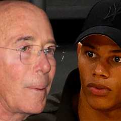David Geffen's Estranged Husband David Armstrong Drops Civil Lawsuit