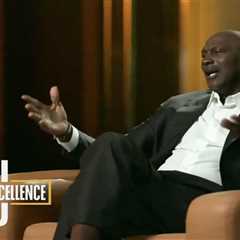 First look at Michael Jordan’s on-air NBA role revealed after NBC stunner