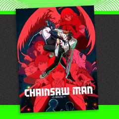 Here’s How You Can Snag Tickets to See ‘Chainsaw Man – The Movie: Reze Arc’ in Theaters