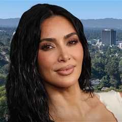 Kim Kardashian Buys Home Next Door To Hers For Huge Expansion