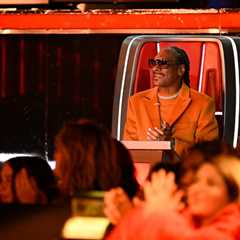 Snoop Dogg Uses First Steal on Niall Horan’s Artist on ‘The Voice’
