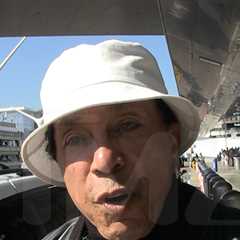 Motown Legend Smokey Robinson Calls A.I. a 'Real Scary Situation'
