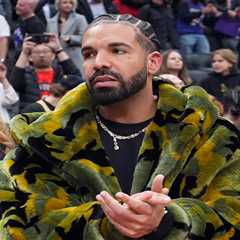 Drake Celebrates Toronto Blue Jays Making First World Series in 32 Years: ‘We’re Going to the..
