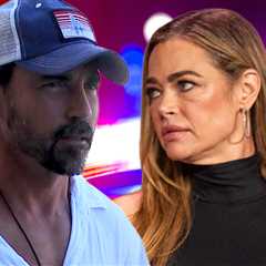 Aaron Phypers Wasn't Interviewed by Cops Before His Denise Richards DV Arrest