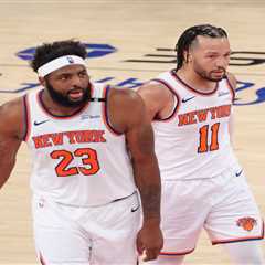 One player holds the key to Knicks’ sky-high expectations