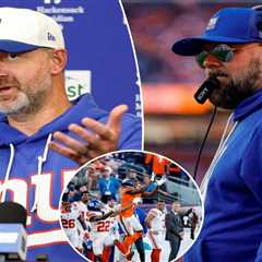 Shane Bowen’s questionable Giants play-calling has Brian Daboll on the defensive