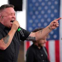 Dropkick Murphys Singer Calls Bad Bunny a ‘True American,’ Says He’ll ‘Go To the Mat’ For 2026..