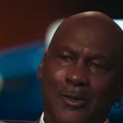 Michael Jordan Reveals He Doesn't Play Basketball Anymore, But Admits 'I Miss It'