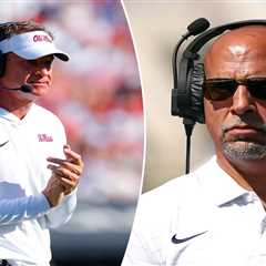 Florida next coach odds: Early favorite emerges to replace fired Billy Napier