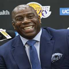 The shocking side of Magic Johnson the public didn’t see during disastrous run as Lakers’ top..