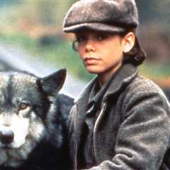 Natty in 'The Journey of Natty Gann' 'Memba Her?!
