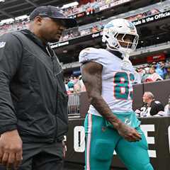 Darren Waller lands on IR after hot Dolphins start in yet another setback