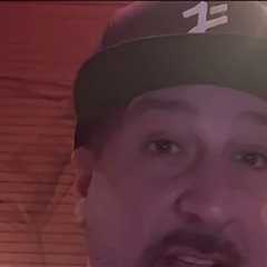 Joey Fatone Joins TMZ Sports Live Stream, Offers Bad Bunny SB Halftime Show Advice