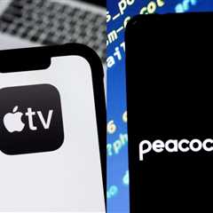Apple TV & Peacock Join Forces for a New Streaming Bundle: Here’s How to Sign Up Online