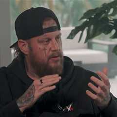 Jelly Roll Deeply Regrets Cheating on Wife Bunnie XO