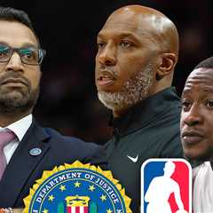 Trail Blazers' Chauncey Billups, Heat's Terry Rozier Arrested Amid Federal Gambling Probe