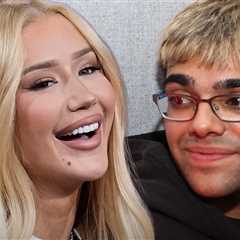 Fans Speculate Iggy Azalea and Streamer N3on Hooked Up After Cryptic Tweet