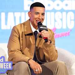 Superstar Q&A with Daddy Yankee | Billboard Latin Music Week 2025