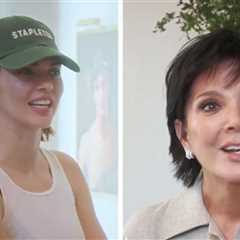 Kendall Jenner Drops Bomb About Losing Her Virginity, Shocking Kris on Show