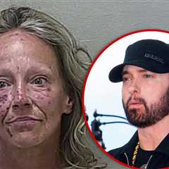 Florida Woman Claims She's Married to Eminem After Refusing to Pay Restaurant Bill
