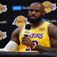 LeBron James dragged into NBA gambling scandal after friend sold injury details: feds