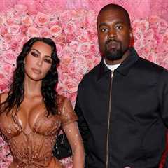Kim Kardashian Says She Was ‘Very Tested’ by Ye Divorce: ‘My Kids Are Involved Now’