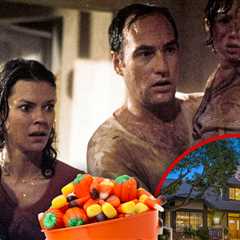 'Poltergeist' Star Will Hand Out Candy on Halloween at Infamous House