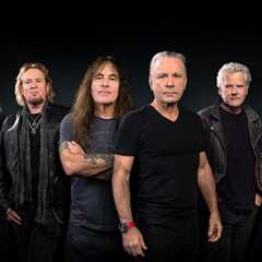 Iron Maiden Recruit Megadeth & Anthrax For North American ‘Run For Your Lives’ Tour