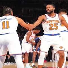 Knicks-Cavaliers NBA season opener: Join The Post’s live watch party