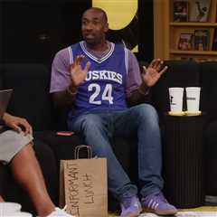 Gilbert Arenas feuds with ‘foul’ Rachel Nichols after snitching jokes in NBA gambling scandal