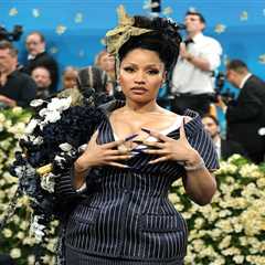 Nicki Minaj Had a 1-Word Response to James Blunt’s Playful Jab Over His 2005 Hit