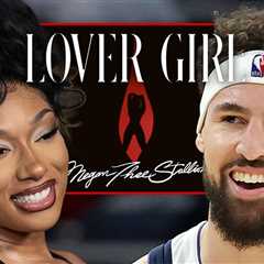 Megan Thee Stallion Gushes Over Klay Thompson's Stroke Game on New Single