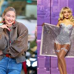 Watch Sabrina Carpenter Arrest Gigi Hadid at Her Pittsburgh Show: ‘I’m Getting So Hot & Flustered’